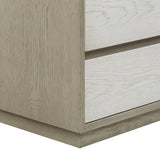 Sonder Living Newman Nightstand | 2 Drawer