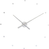 Nomon OJ Wall Clock | Polystyrene