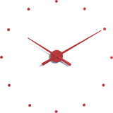 Nomon OJ Wall Clock | Polystyrene