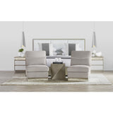 Sonder Living Newman Nightstand | 2 Drawer