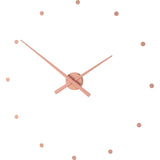 Nomon OJ Wall Clock | Polystyrene