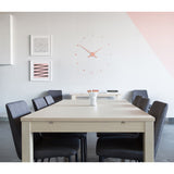 Nomon OJ Wall Clock | Polystyrene