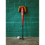 Pillbox Collaboration Paint Baseball Bats