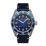 Spinnaker Wreck SP-5089-02 Automatic Watch | Blue/Black