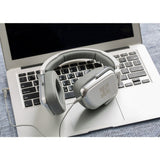 HiFiMAN Edition S On-Ear Dynamic Headphones | White/Silver