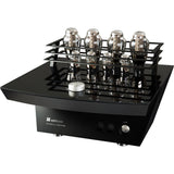 HiFiMAN Shangri La Sr Amplifer & Headphone Set | Black