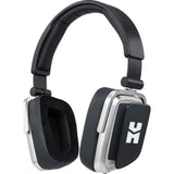 HiFiMAN Edition S On-Ear Dynamic Headphones | Black/Silver