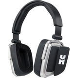 HiFiMAN Edition S On-Ear Dynamic Headphones | Black/Silver