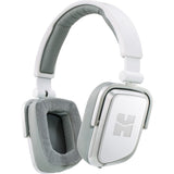 HiFiMAN Edition S On-Ear Dynamic Headphones | White/Silver