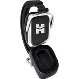 HiFiMAN Edition S On-Ear Dynamic Headphones | Black/Silver