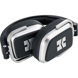 HiFiMAN Edition S On-Ear Dynamic Headphones | Black/Silver