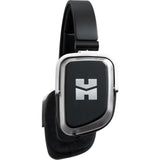 HiFiMAN Edition S On-Ear Dynamic Headphones | Black/Silver