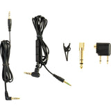 HiFiMAN Edition S On-Ear Dynamic Headphones | Black/Silver