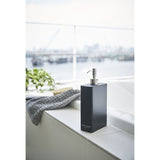 Yamazaki Tower Rectangular Body Soap Dispenser