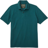 Filson Men's Polo Shirt-Ducks Unlimited | Salt Marsh