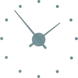 Nomon OJ Mini Wall Clock | Polystyrene