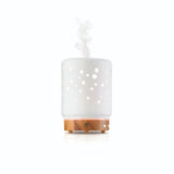 Serene House Ceramic Diffuser | Starlight White/90mm