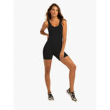 Koral Intact Black Out Jumpsuit | Black