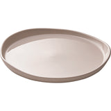 Degrenne Brume Pink 4 Round Dessert Plates Set | 20 Cm