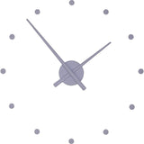 Nomon OJ Mini Wall Clock | Polystyrene
