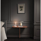 Nomon Mesita Table | Walnut