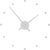 Nomon OJ Mini Wall Clock | Polystyrene