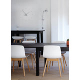 Nomon OJ Mini Wall Clock | Polystyrene