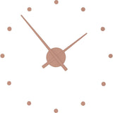 Nomon OJ Mini Wall Clock | Polystyrene