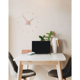 Nomon OJ Mini Wall Clock | Polystyrene