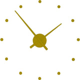 Nomon OJ Mini Wall Clock | Polystyrene
