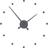 Nomon OJ Mini Wall Clock | Polystyrene