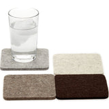 Graf Lantz Bierfilzl Coaster Square | Wool