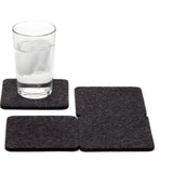 Graf Lantz Bierfilzl Coaster Square | Wool