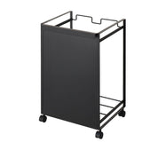 Yamazaki Tower Concealed Rolling Trash Sorter