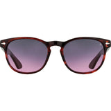 AO Eyewear AO-1004 Sunglasses | 51-18-145 Cardinal Pink / Gradient Nylon