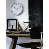 Arne Jacobsen City Hall Clock 210/290 | White 43631/43641