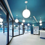 Artemide Castore 14 Suspension | MAX 4W 120V White
