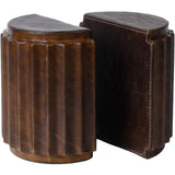 Moore & Giles Column Bookend