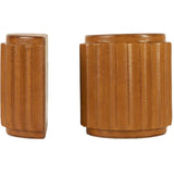 Moore & Giles Column Bookend