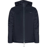 Rains Waterproof Padded Nylon Jacket