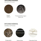 Nomon Mesa Vaiven Side Table