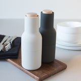 Menu Design Bottle Grinders | 2 Pack