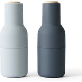Menu Design Bottle Grinders | 2 Pack