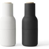 Menu Design Bottle Grinders | 2 Pack