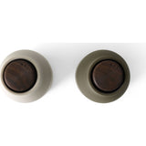 Menu Design Bottle Grinders | 2 Pack