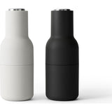 Menu Design Bottle Grinders | 2 Pack