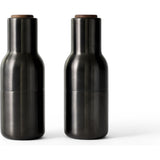 Menu Design Bottle Grinders | 2 Pack