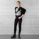 Chrome Terrace Brief Sling Bag | 24L Black BG-266-BK-NA