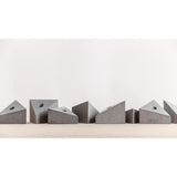 Logifaces Concrete Menorah