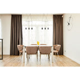 Nomon New Anda Wall Clock | Stainless Steel/Walnut/Brass